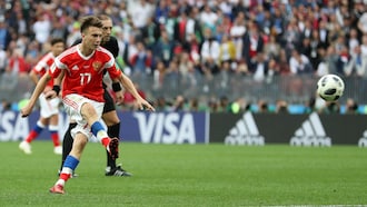 Russland - Saudiarabien