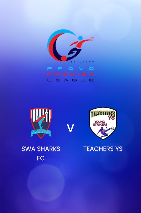 SWA Sharks FC x Teachers YS | Provo Premier League 2024-25 | Jogo Completo