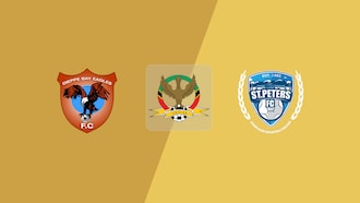 Dieppe Bay Eagles FC - St. Peters FC