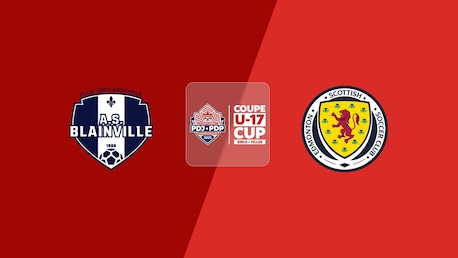 AS Blainville vs Edmonton Scottish | Girls' 2025 PDP U-17 Cup | Partido completo