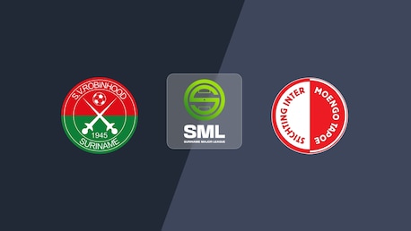 Robinhood - Inter Moengo Tapoe | SML Season II - 2025 | Match completo