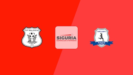 Malisheva - Llapi | Siguria Superliga e Femrave 2024/25| Match completo