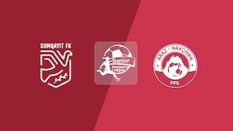 Sumgait FC v Araz-Nakhchivan PFC