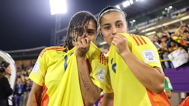 Die FIFA U-20-Frauen-Weltmeisterschaft Kolumbien 2024™ ist da!