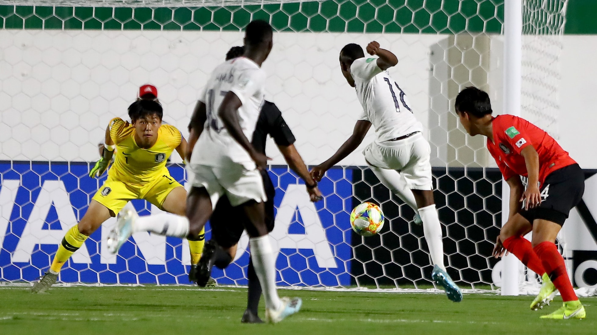 República de Corea vs Francia | Grupo C | Copa Mundial Sub-17 de la FIFA Brasil 2019™ | Highlights
