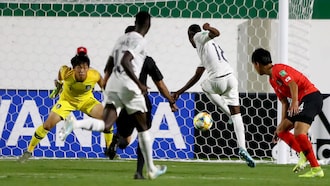 Korea Republic v France