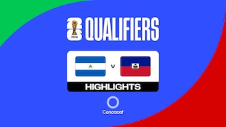 Nicaragua v Haiti
