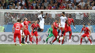 Switzerland v Costa Rica