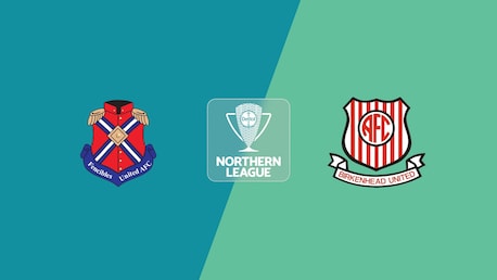 Fencibles United v Birkenhead United | Northern League | National League 2025 | Full Match Replay