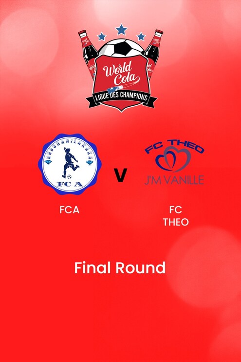 FCA Ilakaka x FC Theo | Final | Ligue des Champions Division 2 2024 | Madagascar | Jogo Completo