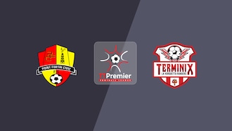 Point Fortin Civic FC x La Horquetta Rangers