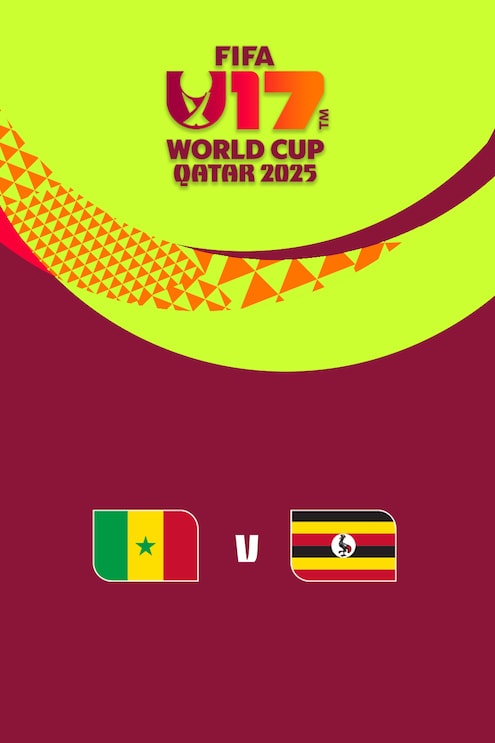Senegal - Uganda | Coppa del Mondo FIFA U-17 Qatar 2025 | Match completo