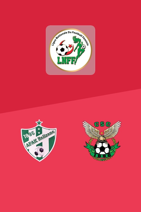 AFAK Relizane - CS Constantine | Championnat National D1 2024/25 | Algerien | Spiel in voller Länge