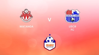 Watanga FC x LISCR FC | Orange National League 2024/25 | Liberia | Jogo completo