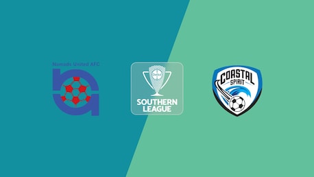 Nomads United x Coastal Spirit | Liga Sul | Liga Nacional 2025 | Jogo completo