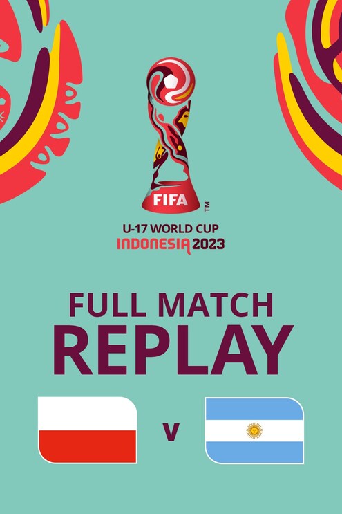Polonia-Argentina | Gruppo D | Coppa del Mondo U-17 FIFA Indonesia 2023 | Match completo