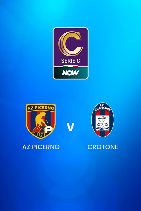 Picerno - Crotone | Serie C NOW | Spiel in voller Länge