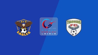 Academy Eagles FC - Teachers FC