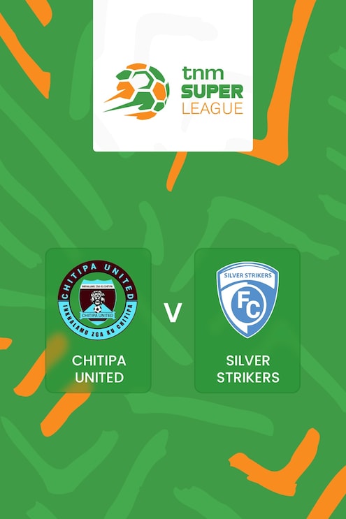 Chitipa United - Silver Strikers FC | TNM Super League 2025 | Spiel in voller Länge