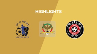 Old Road United Jets vs St. Pauls United