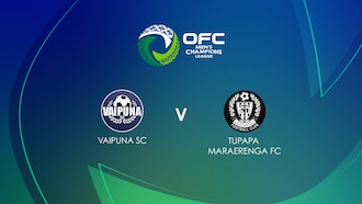 Vaipuna SC - Tupapa Maraerenga FC | Phase de qualification | Ligue des champions masculine de l'OFC 2025 | Match complet