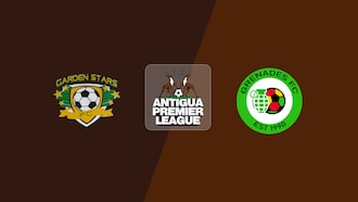 Garden Stars FC - Grenades FC
