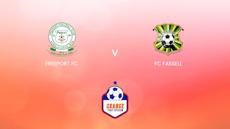 Freeport FC - FC Fassell