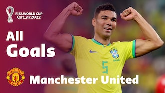 Manchester United | Todos los goles | Copa Mundial de la FIFA Catar 2022™
