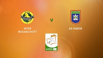 Inter Nouakchott v AS Garde