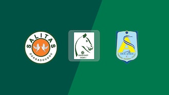 Salitas FC - AS Douanes