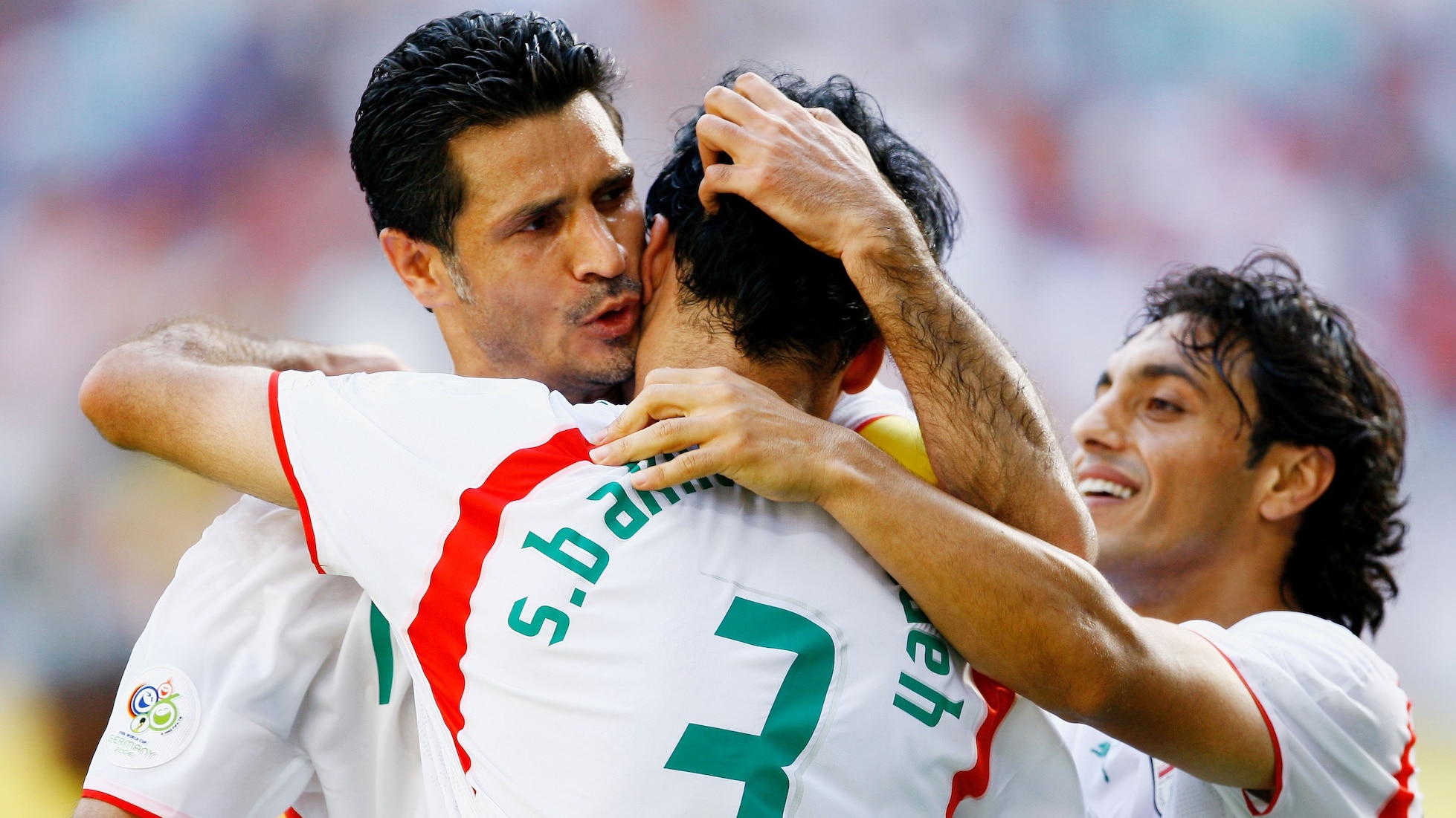 Sohrab Bakhtiarizadeh Goal 75' | IR Iran vs Angola | 2006 FIFA World Cup Germany™