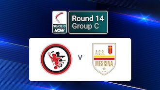 Foggia x Messina | Grupo C | Serie C NOW | Jogo completo