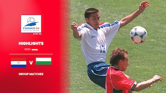 Paraguay - Bulgarien