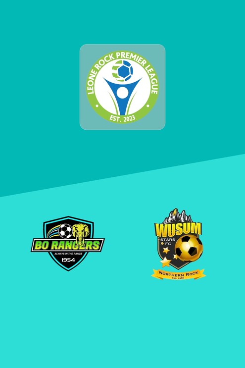 Bo Rangers FC v Wusum Stars FC | Leone Rock Premier League 2024/25 | Full Match Replay