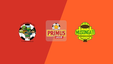 Bumamuru FC - Musongati FC | Primus Ligue Burundi 2025/26 | Spiel in voller Länge