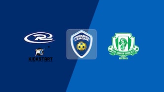 Kickstart Rush x St.Andrew Lions