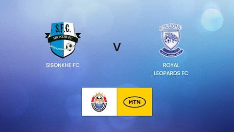 Sisonkhe FC - Royal Leopards FC | MTN Premier League 2024/25 | Match Completo