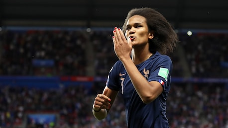 Das Tor von Wéndèleine Thérèse Renard 78' | Nigeria - Frankreich | FIFA Frauen-Weltmeisterschaft Frankreich 2019™