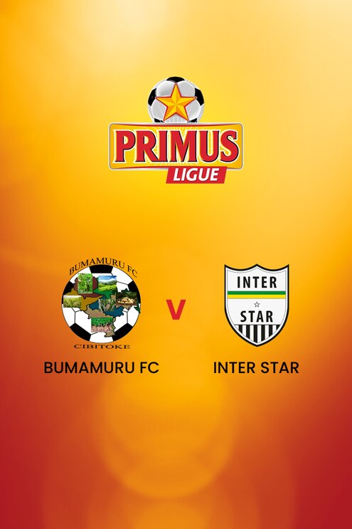 Bumamuru FC - Inter Star | Primus League 2024/25 | Spiel in voller Länge