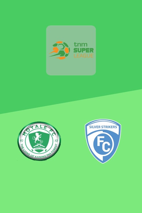 Moyale Barracks - Silver Strikers FC | TNM Super League 2025 | Spiel in voller Länge