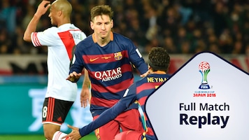 River Plate - Barcelona | Finale | FIFA Klub-Weltmeisterschaft Japan 2015™ | Spiel in voller Länge