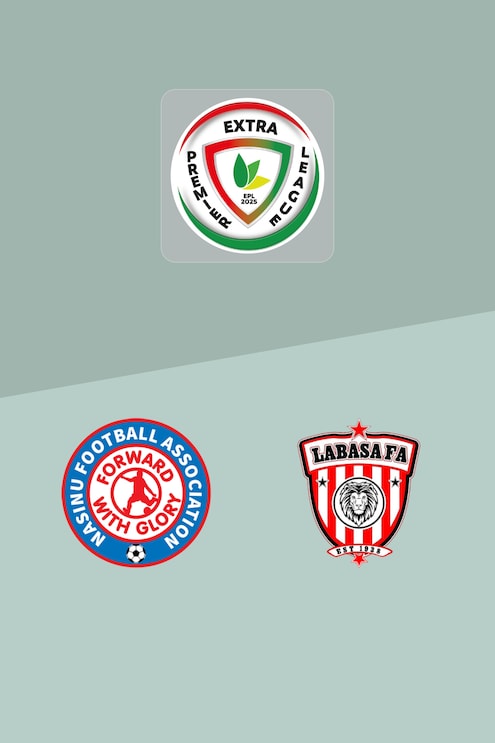 Nasinu vs Labasa | Liga Premier de Extra 2025 | Partido completo