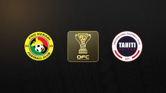 PNG Hekari FC - Tahiti United