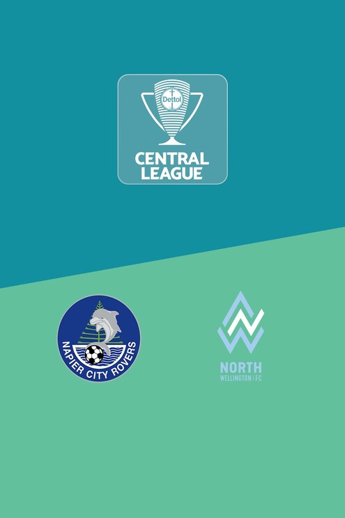 Napier City Rovers - North Wellington | Lega Centrale | Lega Nazionale 2025 | Match completo