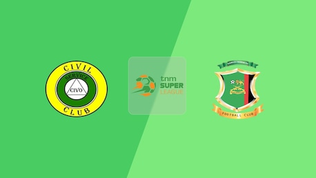 Civil Service United - Kamuzu Barracks FC | TNM Super League 2025 | Match completo