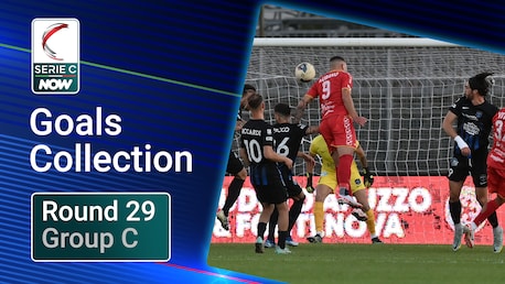 Tous les buts | 29e journée | Groupe C