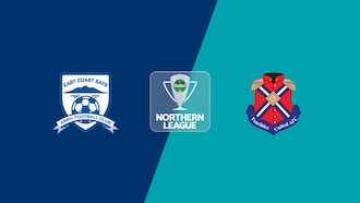 East Coast Bays - Fencibles United