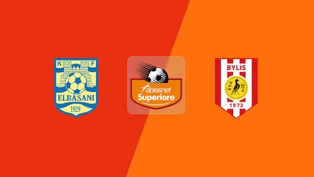 AF Elbasani v KF Bylis | Kategoria Superiore 2025/26 | Full Match Replay