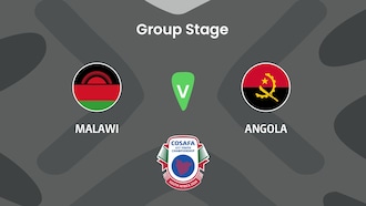 Malawi v Angola | Group Stage | CAF U-17 Africa Cup of Nations 2025 | COSAFA Qualifier | Full Match Replay