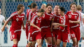 Danimarca - Nuova Zelanda